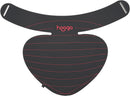Hooga Red Light Therapy Mask – LED Face Mask, 630nm 660nm Red & 850nm Near Infrared Light Therapy, Tri Chip LEDs, Rechargeable, Adjustable Comfortable Face Mask Infinity Warehouse