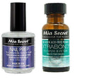 Mia Secret Professional Nail Prep pH Balance Dehydrator & XtraBond Acid-Free Primer 0.5 oz + Mia Secret