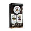 Billy Jealousy Marked IV Life Complete Tattoo Care Kit Billy Jealousy