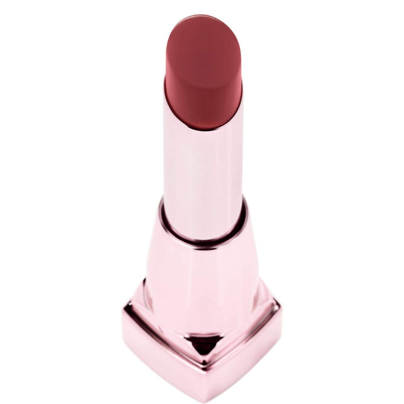 Maybelline New York Color Sensational Shine Compulsion Lipstick Makeup, Scarlet Flame, 0.1 Ounce Maybelline New York