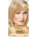 L'Oreal Paris Superior Preference Fade-Defying + Shine Permanent Hair Color, 9G Light Golden Blonde, Pack of 1, Hair Dye L'Oreal Paris