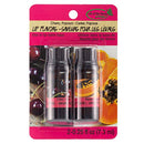 Life of the Party Cherry/Papaya Lip Flavors, 2 Pack, 61024 Life of the Party