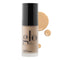 Glo Skin Beauty Luminous Liquid Mineral Foundation Makeup with SPF 18 (Café) - Improves Uneven Skin Tone, Smooths & Corrects Imperfections, Sheer to Medium Coverage, Dewy Finish Infinity Warehouse