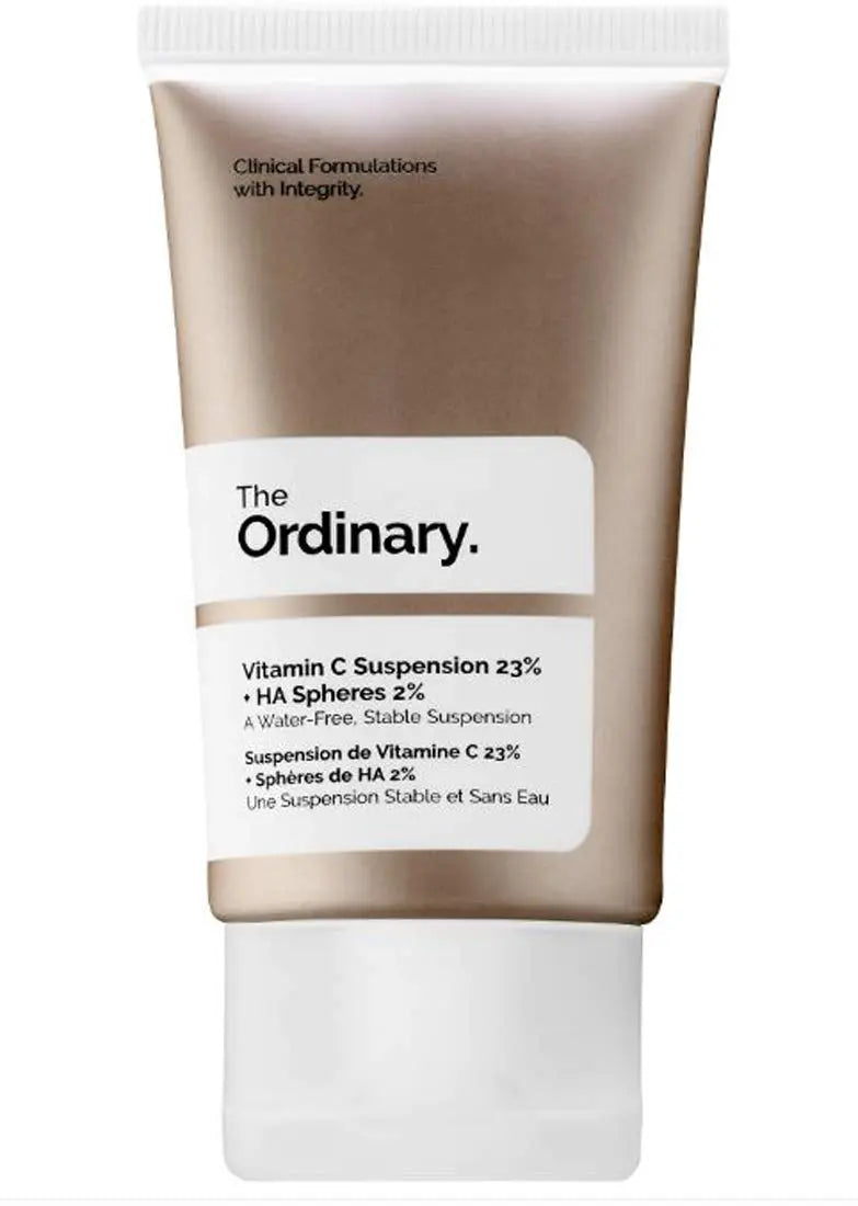 The Ordinary Facial Treatment Set! Includes Vitamin C Cream, Hyaluronic Acid Serum and Niacinamide Serum! Brightens, Hydrates And Reduces Skin Blemishes! Vegan, Paraben Free & Cruelty Free! THE ORDINARY