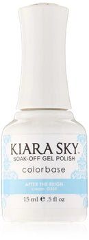 Kiara Sky Gel Polish-AFTER THE REIGN-G535 Kiara Sky