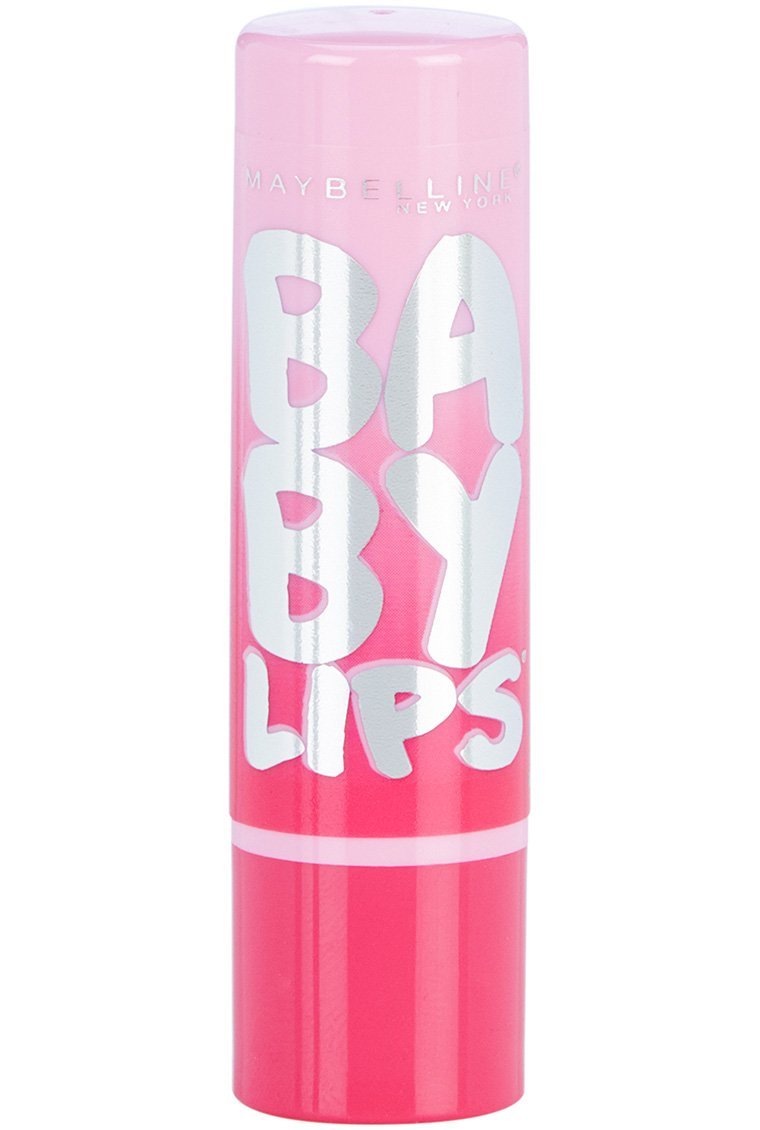 Maybelline New York Baby Lips Glow Lip Balm, My Pink, 0.13 oz. Maybelline New York