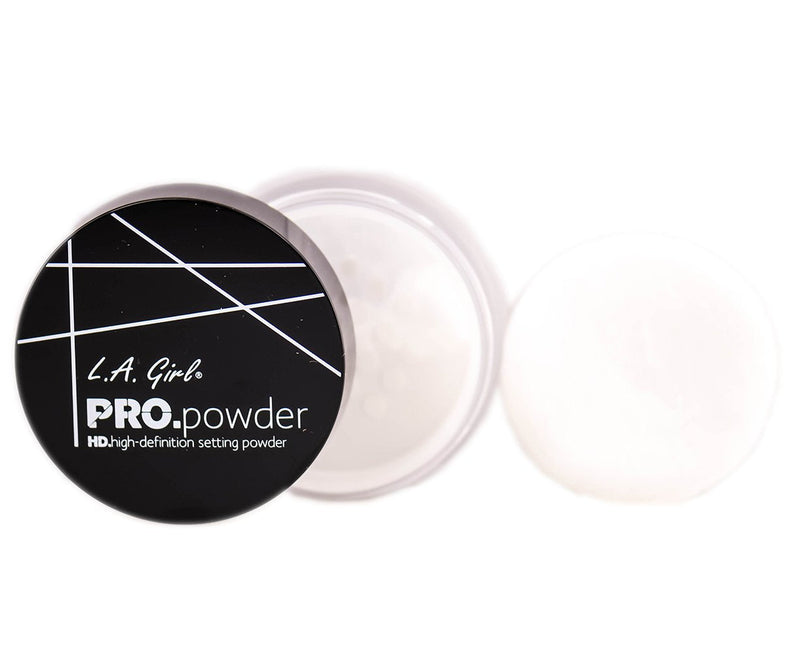 L.A. Girl BB Pro Powder Translucent, LAX-GPP939, 16 Ounce L.A. Girl