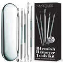 Marquee 5-Piece Acne Blackhead Removal Tool Set Marquee