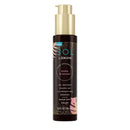 SOL by Jergens Self Tanner Body Bronzer, For All Unique Skin Tones, Sunless Tanning, Wash-off Luminous Body Bronzer, Natural-Looking Self-bronzer and Tan Intensifier for Instant Bronze, 3.4 Ounce Jergens