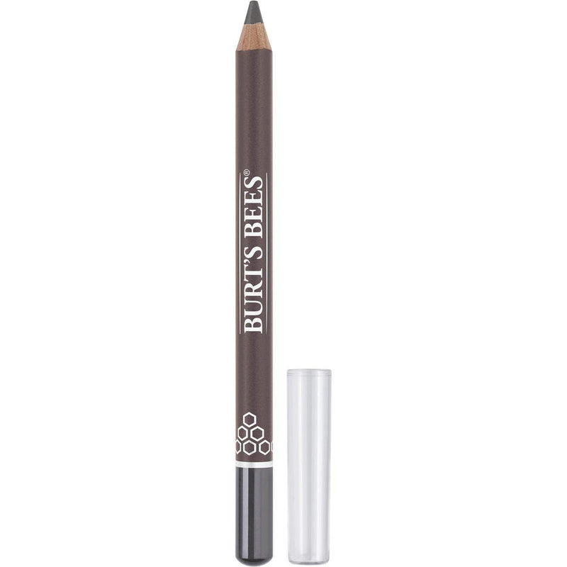 Burt's Bees Nourishing Eyeliner, Midnight Gray - 0.04 Ounce Burt's Bees