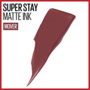 Maybelline SuperStay Matte Ink Liquid Lipstick, Mover, 0.17 Ounce Maybelline New York