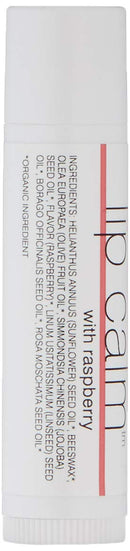 Lip Calm Raspberry .15 oz John Masters Organics