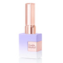 Double Rhythm Translucent Gel Polish Sheer Neutral Natural Light Milky Same Color Same Bottle 15ML Jelly UV Polish Nail Art DIY at Home (Jelly Nude Brown-A1492) Infinity Warehouse