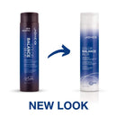 Joico Color Balance Blue Shampoo | Eliminate Brassy and Orange Tones | For Lightened Brown Hair martinandmark.com