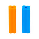 Invisalign Aligner Seaters - 2 Pack (Blue and Orange) INVISALIGN