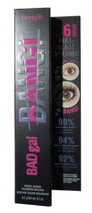 Benefit Cosmetics BADgal BANG Bigger, Badder Volumizing Mascara 0.3 oz Benefit