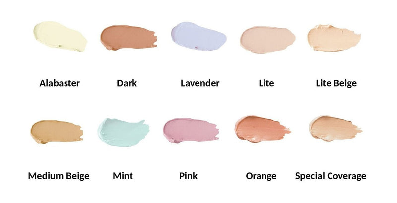 Jolie Ultimate Flawless Creme Corrector Pot (Special Coverage) JOLIE. IMPECCABLE ME