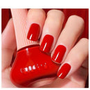 Major Dijit Neon Pink Quick Dry Regular Nail Polish - Nail Art Lacquer, 0.41 Fl Oz Infinity Warehouse