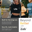 ZAB Urolithin A Supplement 700mg - 90 Urolithin A Capsules for Boost Cellular Energy, Support Mitochondrial Health & Promote Healthy Aging, 45 Serving High Purity Capsules Form Urolithin A Supplement Infinity Warehouse