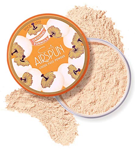 Coty Airspun Face Powder, Translucent Extra Coverage, 2.3 Ounce, Pack of 1 COTY AIRSPUN