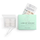 LIDS BY DESIGN (4mm) Eyelid Correcting Strips for Slight Lift, 80 count Contours RX