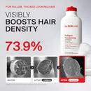 DR.FORHAIR Folligen Thickening Shampoo 16.9 oz | Biotin, Salicylic Acid & Rosemary | Anti-Breakage | Helps Reduce Hair Loss Due to Breakage | Volumizing for Fuller-Looking Hair Infinity Warehouse