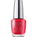 OPI Infinite Shine 2 Long-Wear Lacquer, We Seafood and Eat It, Red Long-Lasting Nail Polish, Lisbon Collection, 0.5 fl oz OPI