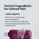 RATED GREEN Real Prune Cold Press Color Protecting Shampoo w. Upcycled Prune | Shampoo for Color-Treated Hair | Lamellux | Silicone-Free, Preservative-Free | Korean Hair Care 13.52 fl oz Infinity Warehouse