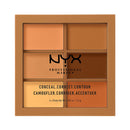 NYX PROFESSIONAL MAKEUP Conceal Correct Contour Palette - Deep NYX PROFESSIONAL MAKEUP