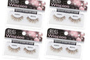 Ardell False Eyelashes Wispies Brown, 4 pairs Ardell