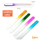 editTime 12 sets/288pcs Solid Colors Matte Acrylic Ballerina Coffin False Nails Full Cover Fake Nails Tips Natural Medium False Nail with a Crystal Nail File (Matte Ballerina) editTime