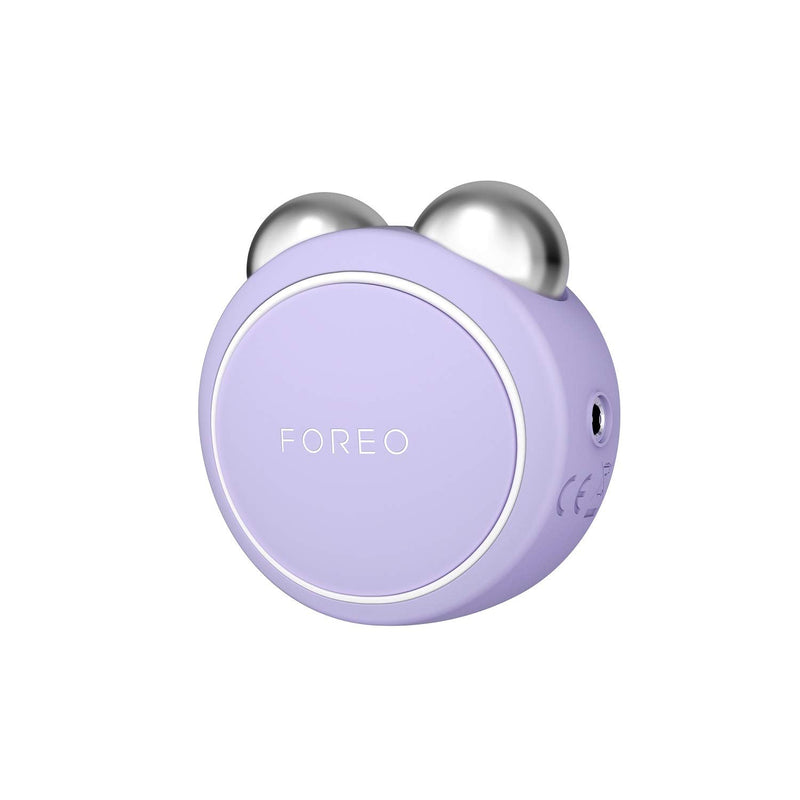 FOREO BEAR mini App-connected Microcurrent Facial Toning Device martinandmark.com
