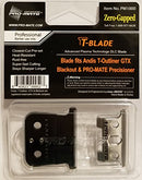 Pro-Mate Trimmer Blade Advanced Plasma Fits Andis T-Outliner & Pro-Mate Precisioner Trimmers PM1000 Promate