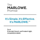 MARLOWE. No. 123 Men's Facial Moisturizer and No. 122 Men's Facial Scrub Skincare Pack | Exfoliating Face Wash and Lightweight Daily Face Cream | Suitable for Dry and Oily Skin | Natural Ingredients MARLOWE. M BLEND