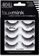 Ardell False Lashes Faux Mink 811 Multipack, 1 pk x 4 pairs Ardell