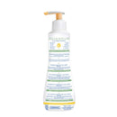 Mustela Baby Nourishing Cleansing Gel – Baby Hair & Body Wash for Dry Skin - with Natural Avocado, Cold Cream & Beeswax - 10.14 fl. oz. Mustela