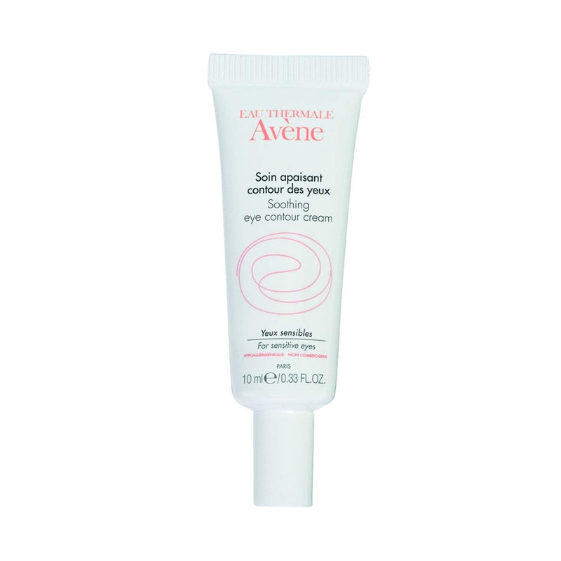 Eau Thermale Avene Soothing Eye Contour Cream, Fragrance Free, Eczema Prone, Sensitive Skin 0.33 Oz Eau Thermale Avène