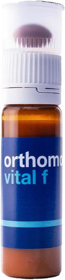 Orthomol Vital F Women's Multivitamin Tablets, 30-Day Supply Infinity Warehouse