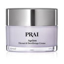 PRAI Beauty Ageless Day and Night Neck Creme Set | 1 Throat & Decolletage Day Creme and 1 Throat & Decolletage Night Creme | Skin Tightening Cream Set for Instantly Ageless Neck | 4.0 Oz Each Infinity Warehouse