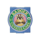 Badger - Cuticle Care, Soothing Shea Butter Cuticle Balm, Certified Organic, Nourish and Protect Cuticles and Nails, Fingernail Care, Protect Dry Splitting Cuticles, 0.75 oz Badger