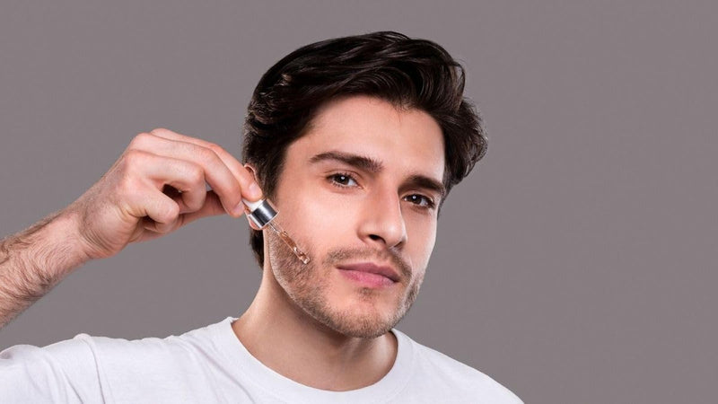 24K Gold Luxe Facial Elixir, Luxury Gold Ampoule, 1 fl oz/30ml'