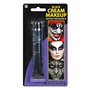 Amscan 840952 Black Cream Makeup Costume Accessory | 1 Piece amscan