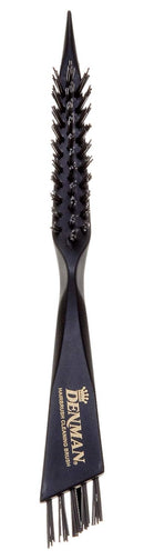 Denman Hairbrush Cleaning Brush for Effective Hairbrush Cleaning, DBC1 Denman