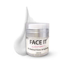 COLOR VANITY Face It Advance Retinol Cream, Anti Aging and Anti Wrinkle Cream for Face, 0.5% of Retinol for Face Care for Women, Hydrating Face Moisturizer - 15ml Color Vanity