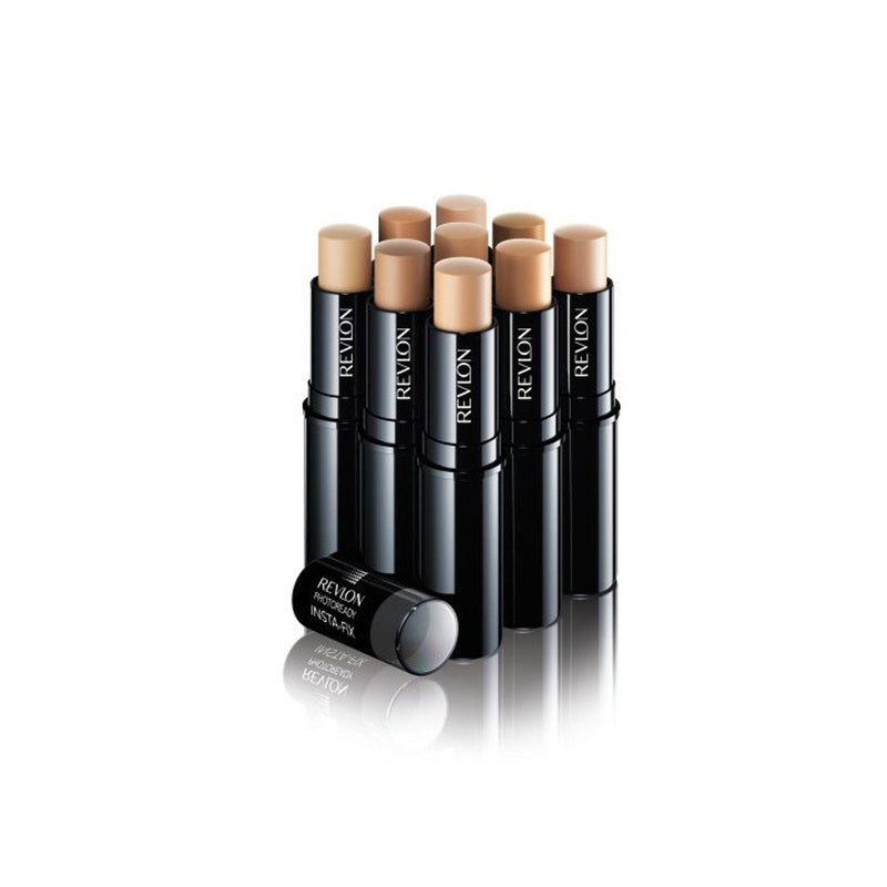 Revlon PhotoReady Insta-Fix Makeup, Shell REVLON