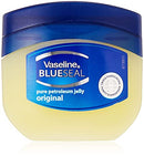 Vaseline 1 Blueseal Pure Petroleum Jelly Original 100ml Vaseline