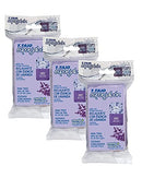 T.TAiO Esponjabon Lavender Soap Sponge 3 Pack T.Taio Esponjabon