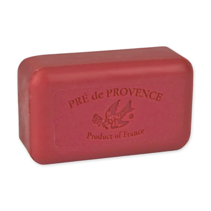 Pre de Provence Artisanal Soap Bar, Natural French Skincare, Enriched with Organic Shea Butter, Quad Milled for Rich, Smooth & Moisturizing Lather, Jade Vine, 5.3 Ounce Infinity Warehouse