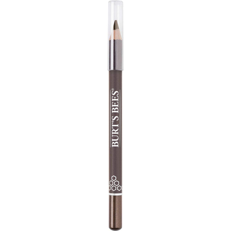 Burt's Bees Nourishing Eyeliner, Warm Brown - 0.04 Ounce Burt's Bees