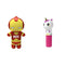 Lip Smacker Marvel Super Hero Lip Balm, Iron Man Billionaire Punch Flavor With Unicorn Magic, 0.14 ounce Lip Smacker